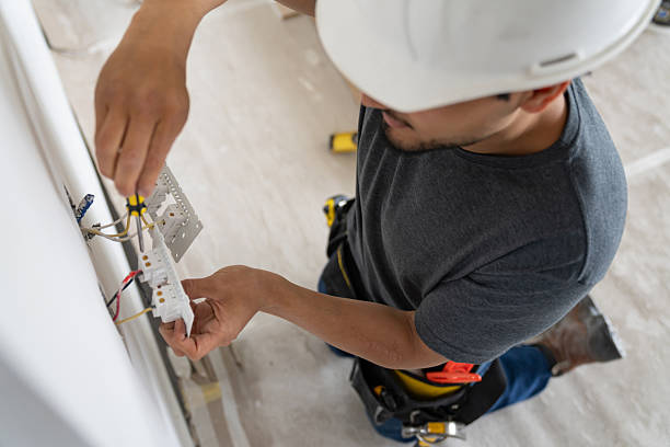Reliable Generator Installation contractor in Ham Lake, MN by No Joke electrician